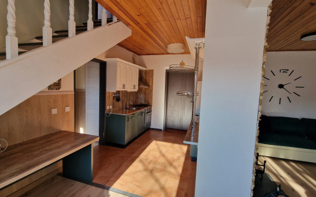 Частный дом Уютный дом рядом с Петербургом