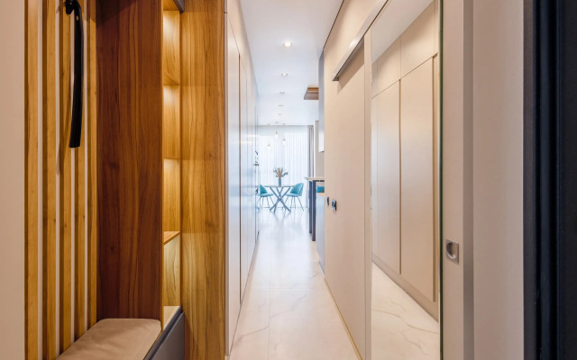 Mynomeyourhome Na Yasnogorskoy d 16 6 k 6 Apartments