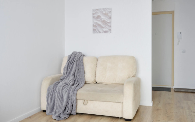 Апартаменты RentPlaza на 8 Марта 20 Этаж