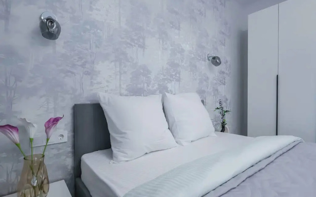 Квартира Green FOX в 1-м Таманском переулке