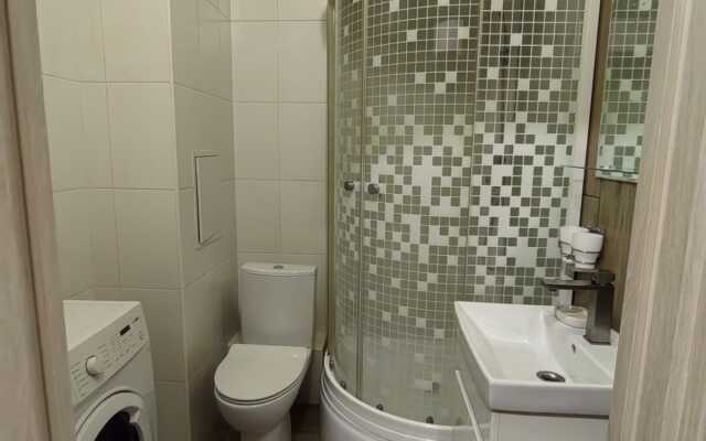 Квартира на Земледельческой