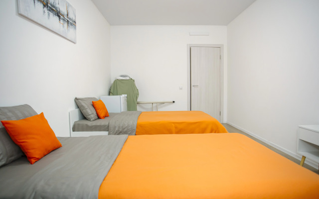 Апартаменты УК Атмосфера Комфортное Размещение для 8 Гостей