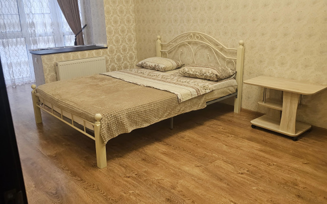 Uyutnaya v Kurortnoy Zone Flat