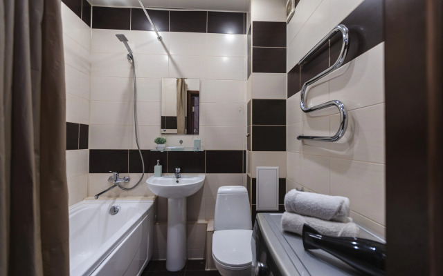 Квартира Пять Звёзд Шикарная Двухэтажная