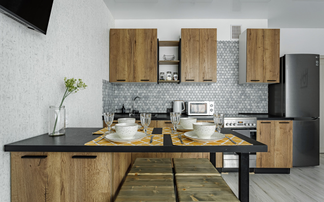 Loft Home Park Galitskogo Apartments