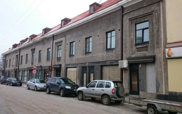 Апартаменты на Комсомольской 2