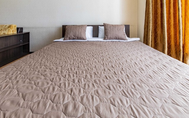 Квартира 1-комнатные BeGuest возле м. Динамо для 4х гостей