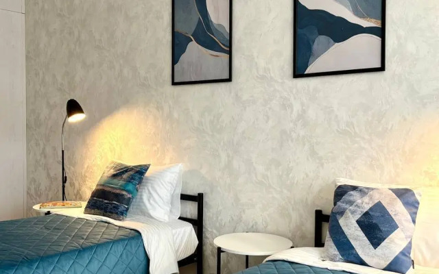 Na Krasnokazachyya 84 Flat