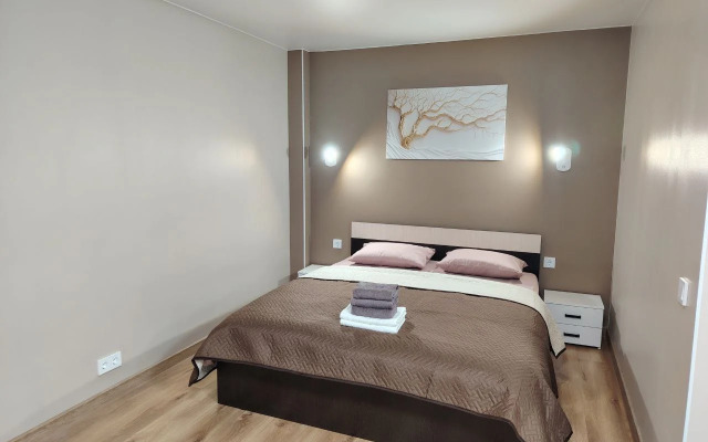 Квартира Sutki Rent На Удельной у центра Алмазова