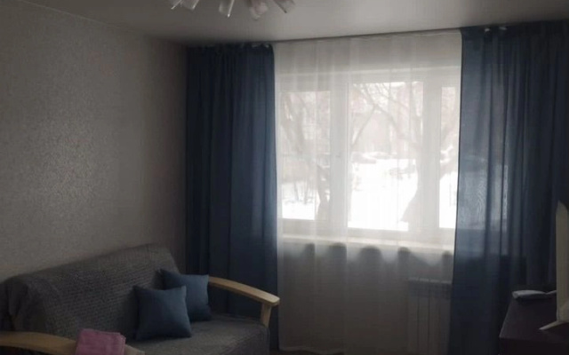 Квартира на Джамбульской 21