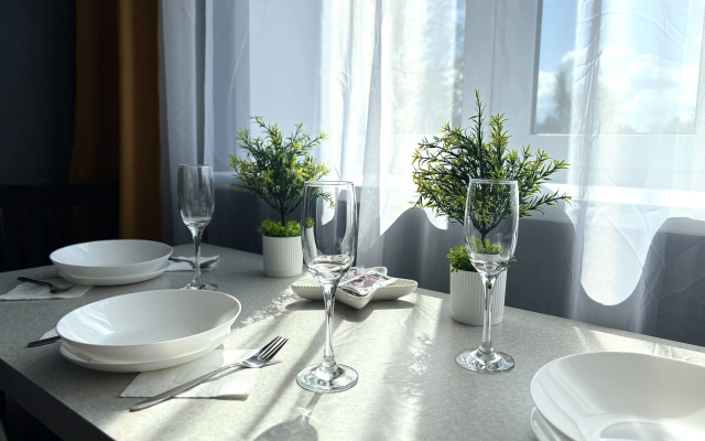 Besthome Novaya V Tikhom Rayone Flat