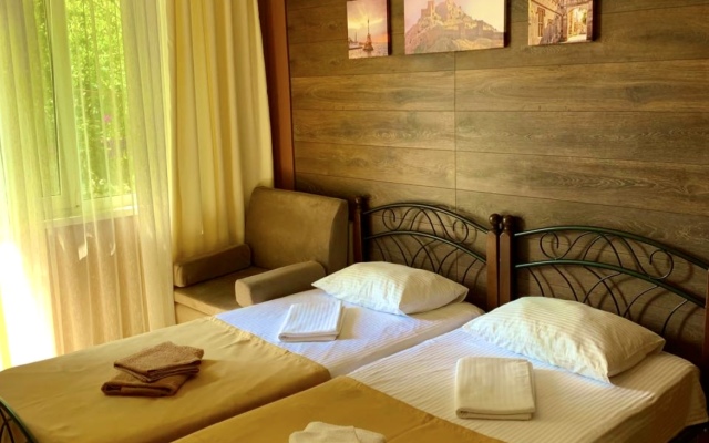 Olympic House Mini-hotel