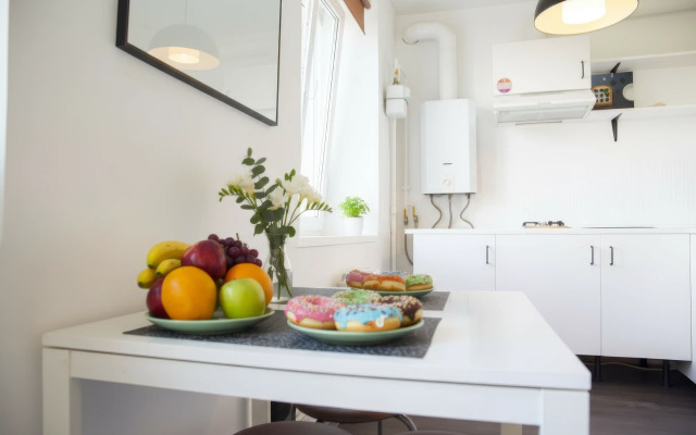 Апартаменты «9 ночей» в центре Петрозаводска Герцена 31а