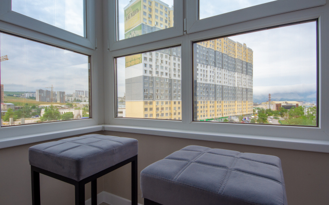 Stilnaya kvartira Zhk Bosfor Apartments