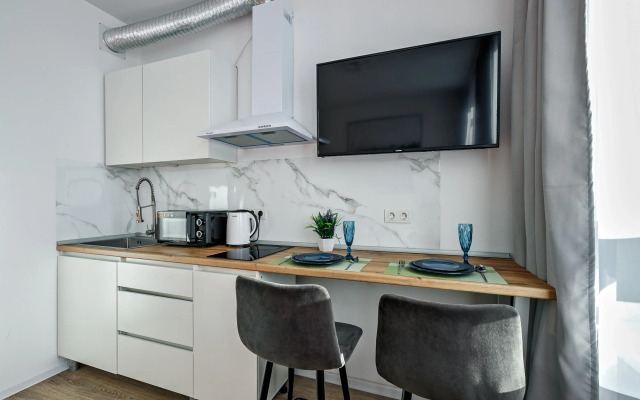 Maxrealty24 Volnaya 1 Apartments