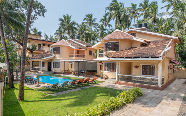 Villa Calangute Phase 3