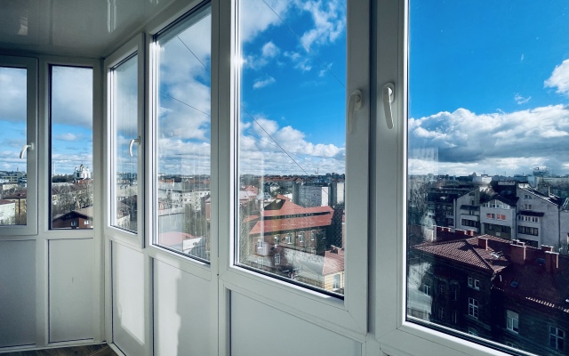 Dvuhkomnatnye Gorod Na Ladoni 2 Apartments