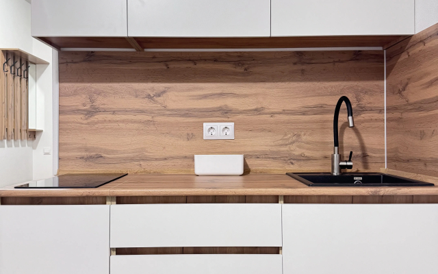 Квартира Прекрасная Студия в новом ЖК Перец