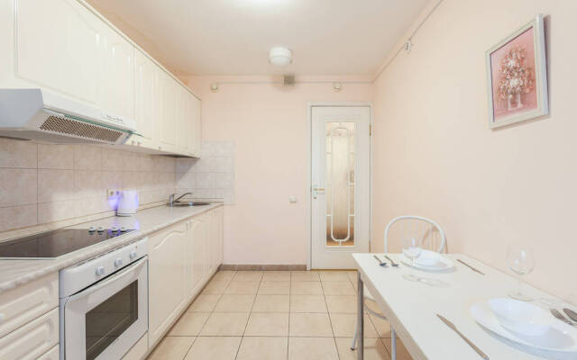 Квартира на Докучаевом переулке 2 1480