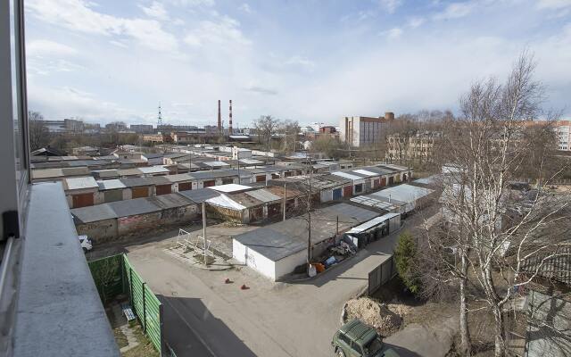 Квартира на Челюскинцев 62 НаСутки35