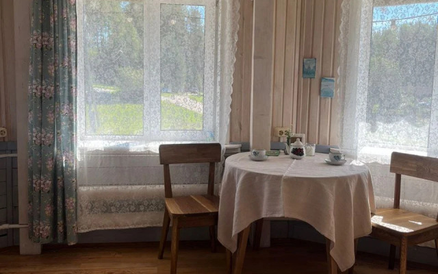 База отдыха Туристическая деревенька Экотель