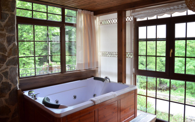 Отель La Casa del Puente