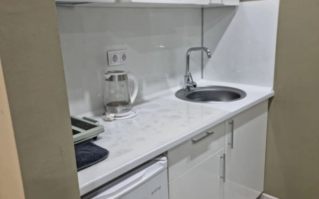 Квартира на Оборской 46 3