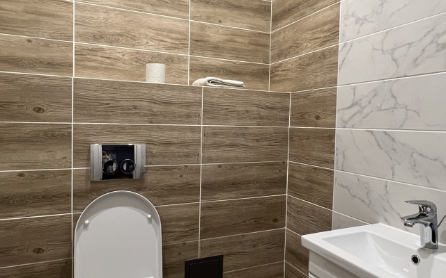 Частный дом Уютный двухэтажный дом рядом с Коломной