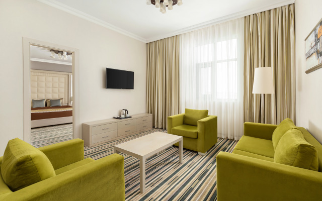 Gashalti Health Hotel Naftalan