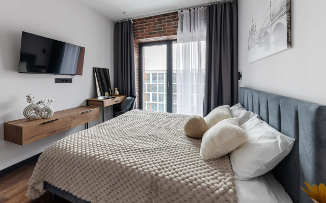 Апартаменты на Макарова 58