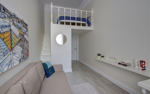 Апартаменты MyhomeYourhome на Фонтанке