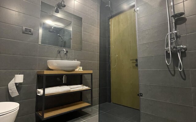 Бутик-отель Mist Hotel