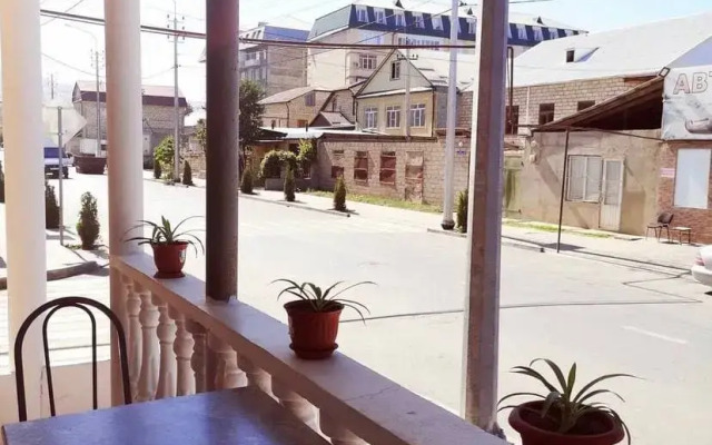 Жилое помещение Мехтиева