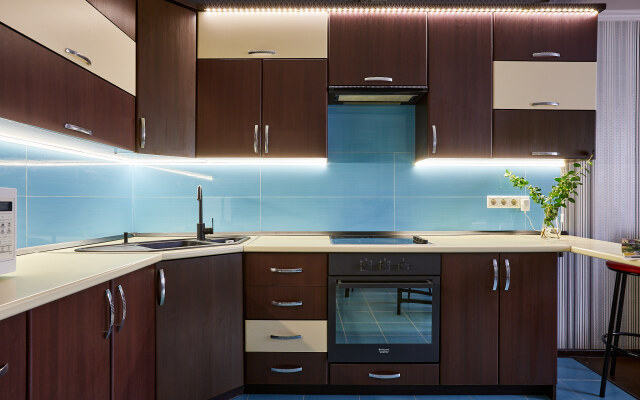 Квартира 2 Ночи на проезде Репина 32