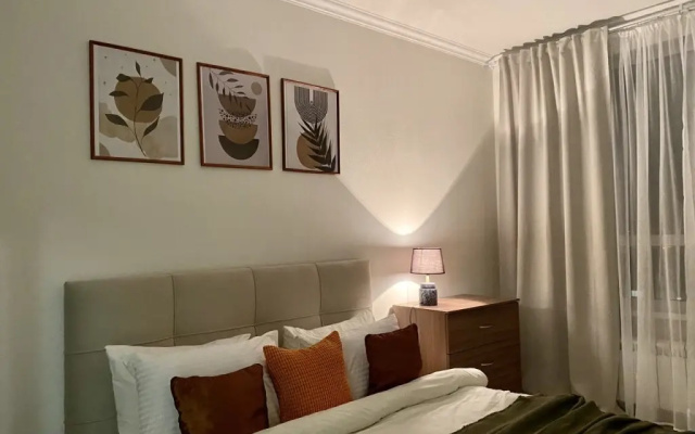 Апартаменты Comfort & Relax Home Dreams in the clouds 4