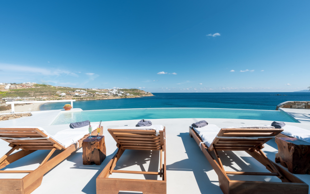 The Golden Beach Villa