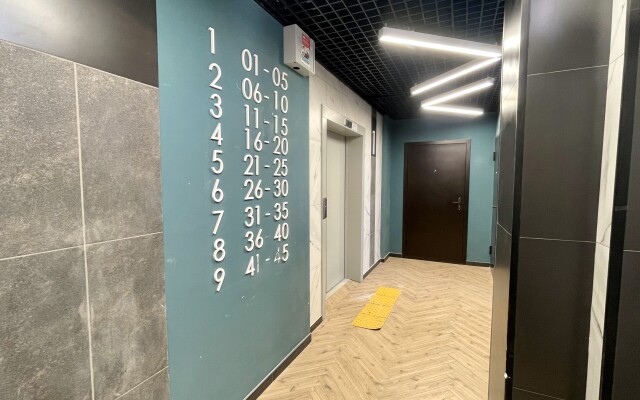 Квартира Студия, 37 м², 9/9 эт.