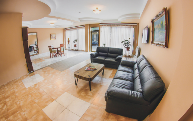 Rogas Home Hotel