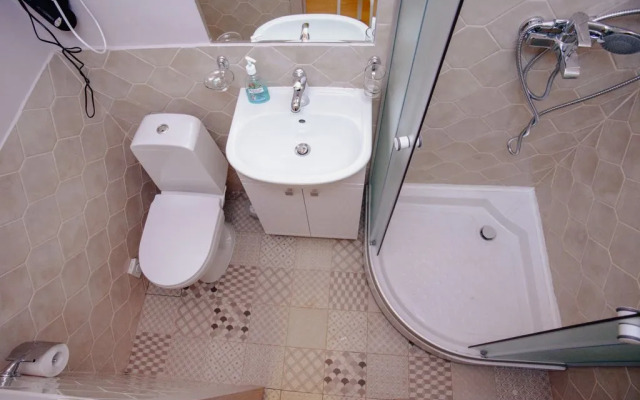 Квартира студия на Пестеля 14кв