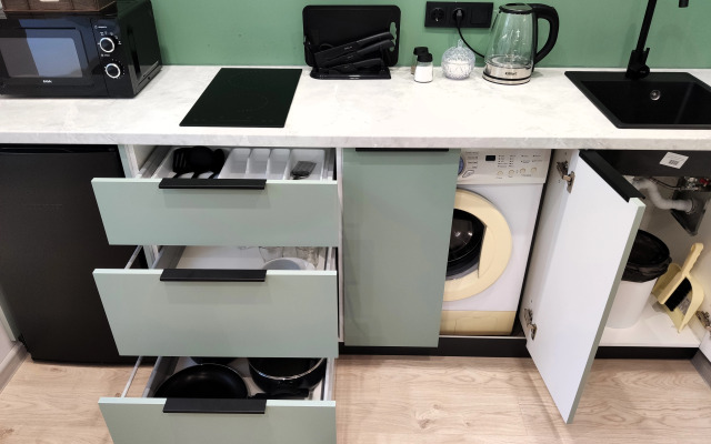 Na Naberezhnoy Kabana Flat