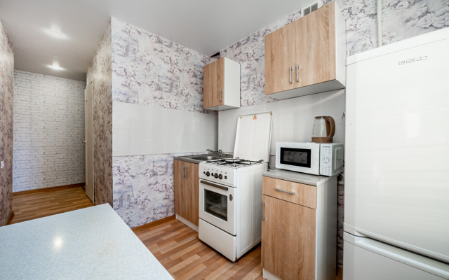 Naberezhnaya Tsialkovskogo 18 Apartments