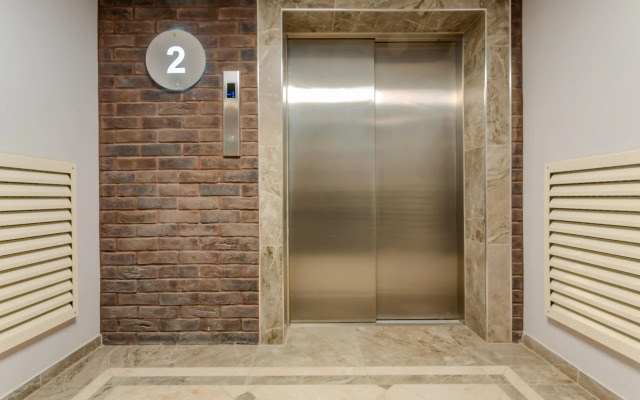 Odnokomnatnaya Dizaynerskaya Flat