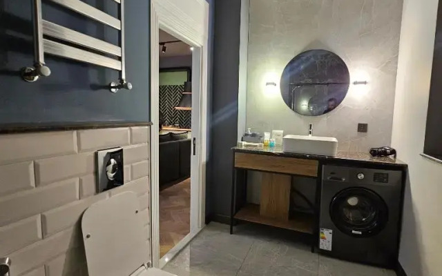 Апарт-отель City Apartments