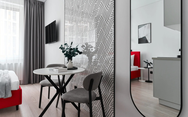 Berzarina Grafika Apartments
