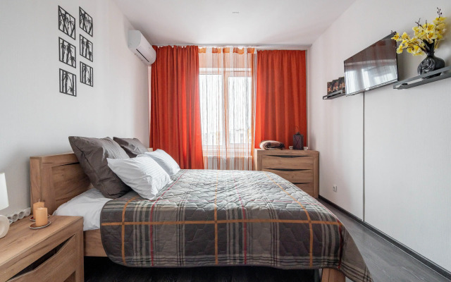 Квартира на Генерала Кравченко