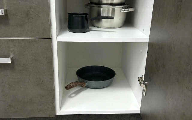 Kvartira u Volgi Apartments