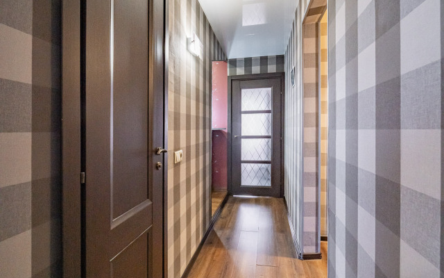 Апартаменты Абриго Серафимы Дерябиной 30 б