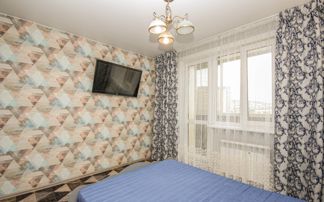 Studiya na Smolina 67/1 Flat