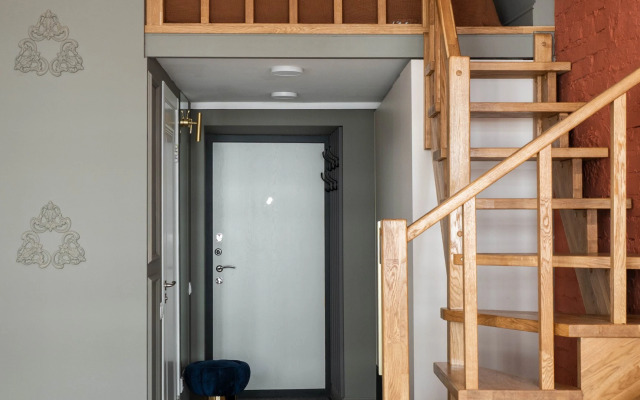 Апартаменты на Тележной Улице Рядом с Московским Вокзалом