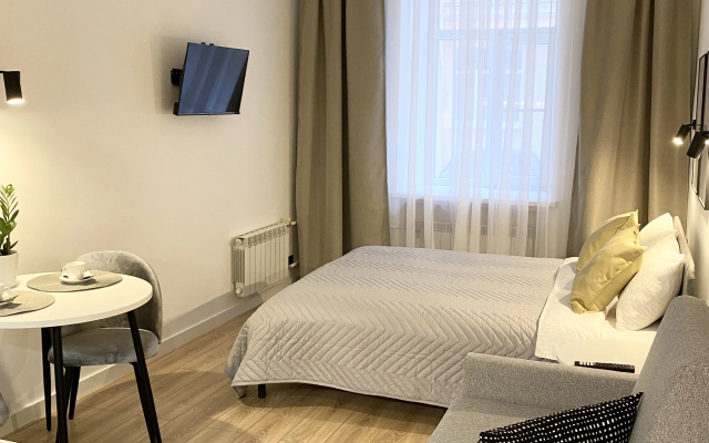 Квартира Студия Welcome 7 на Петроградке